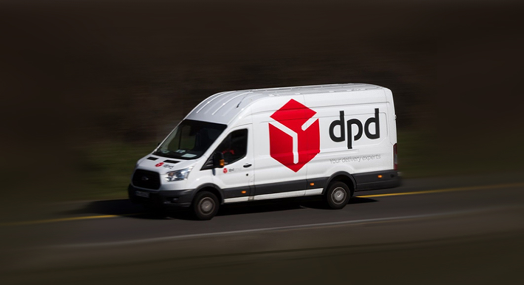 Intec Now Partner with DPD as our Primary Logistics Partner