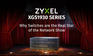 Zyxel XGS1930 Series