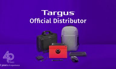Intec becomes an official distributor for Targus