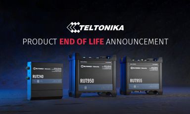 Teltonika End of Life Update