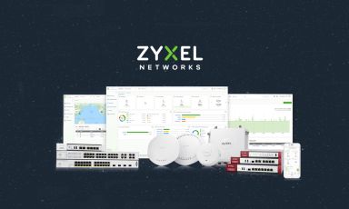 Zyxel Networks Distribution Press Release