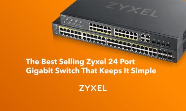 Best Selling Zyxel 24 Port Gb Switch Keeps It Simple