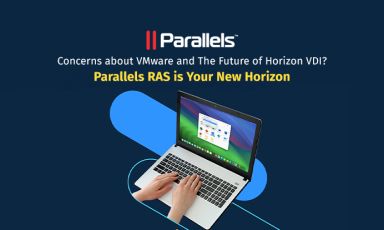 Parallels RAS is Your New Horizon
