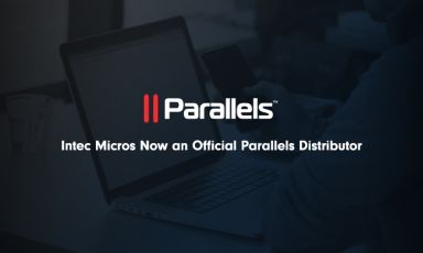Intec Micros Now an Official Parallels Distributor