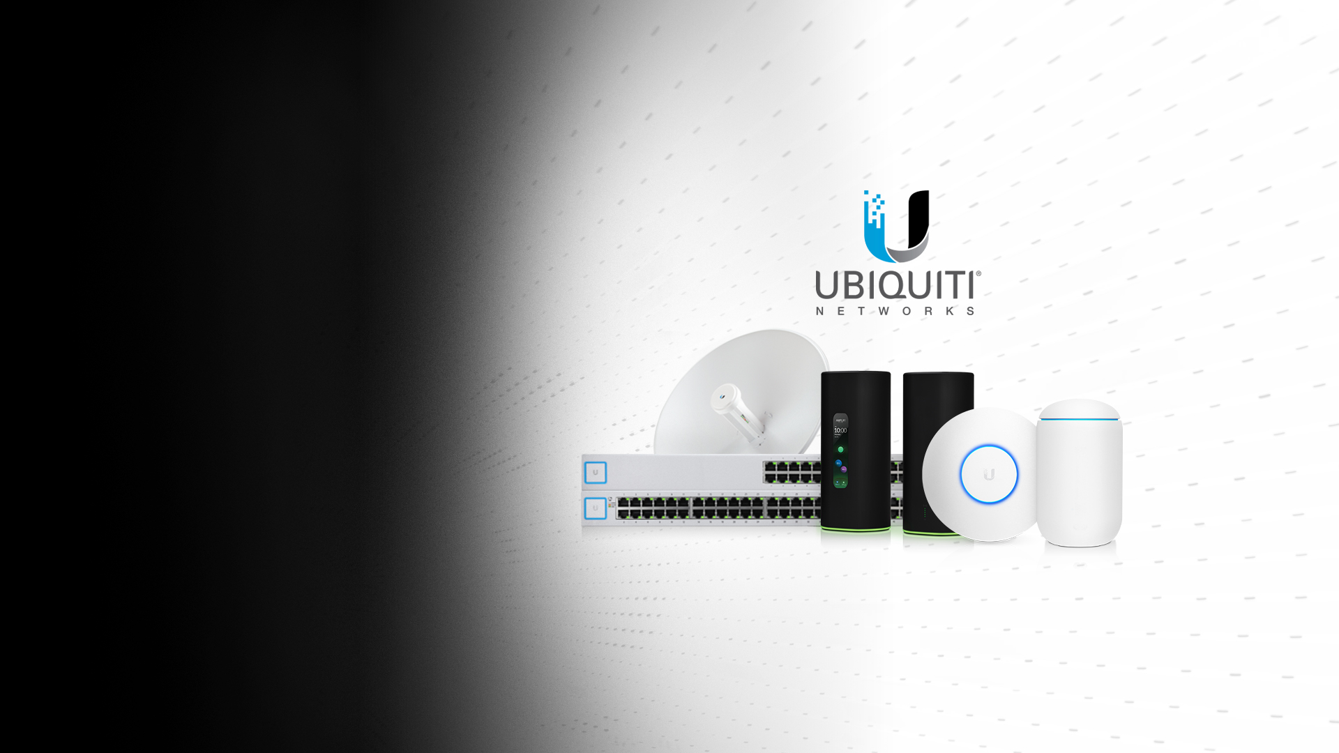 Official Distributor of Ubiquiti