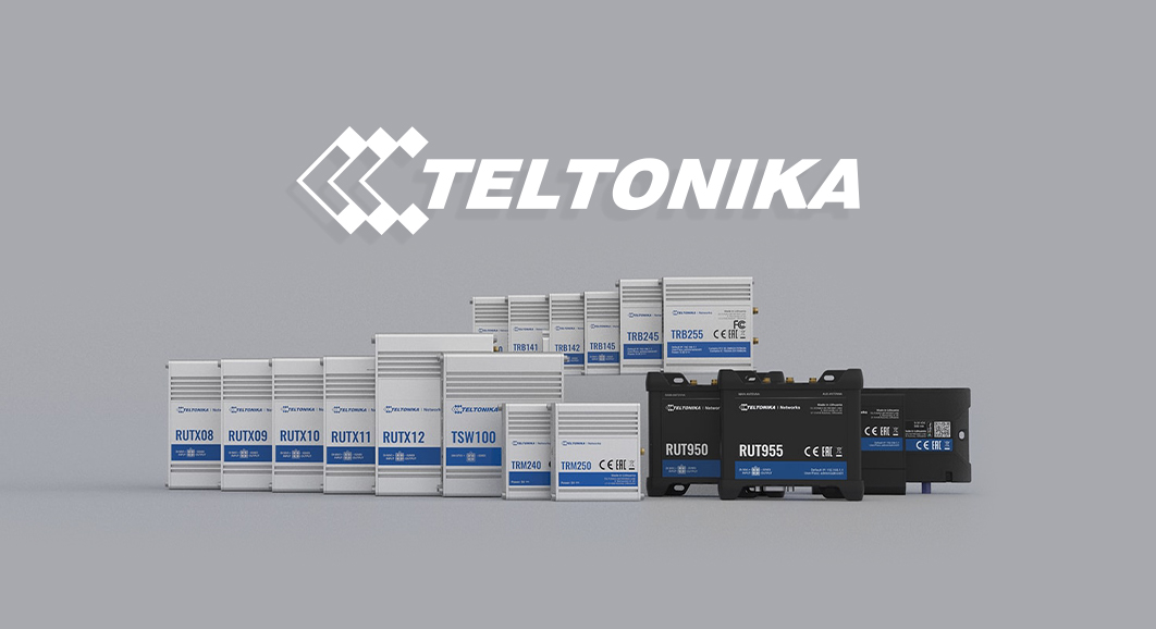 Intec Micros Named as Teltonika Distributor