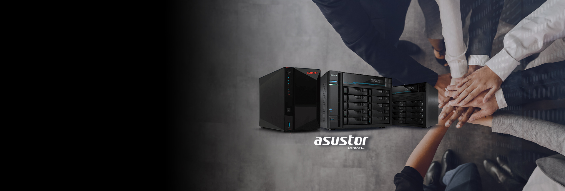 ASUSTOR Reseller Partner Program