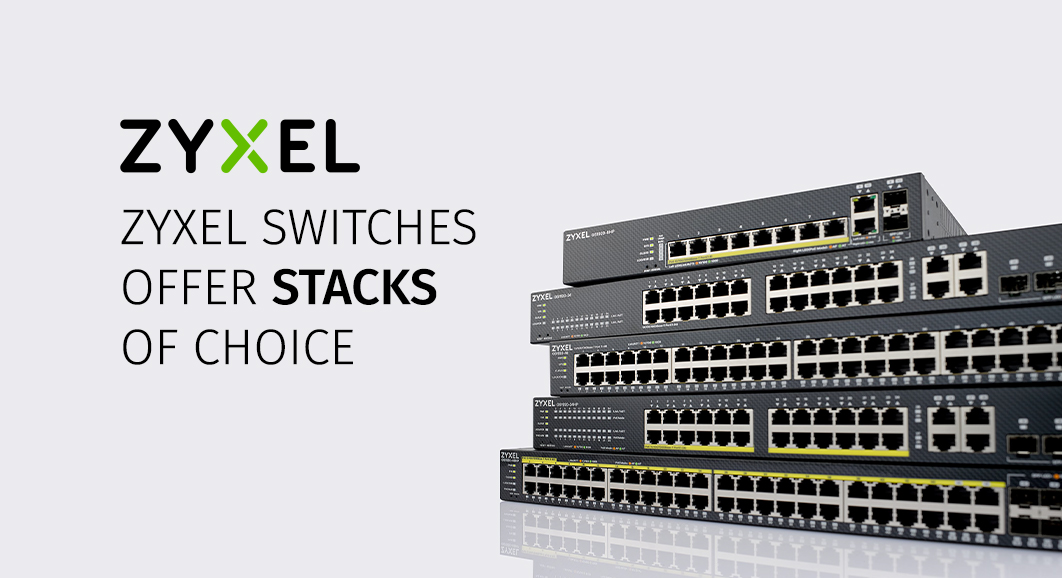 Switch  Zyxel Networks