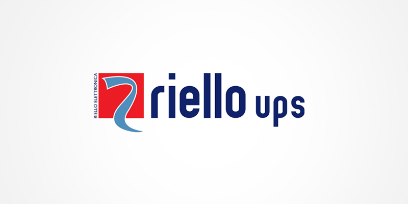 We are the Official Distributor of Riello UPS