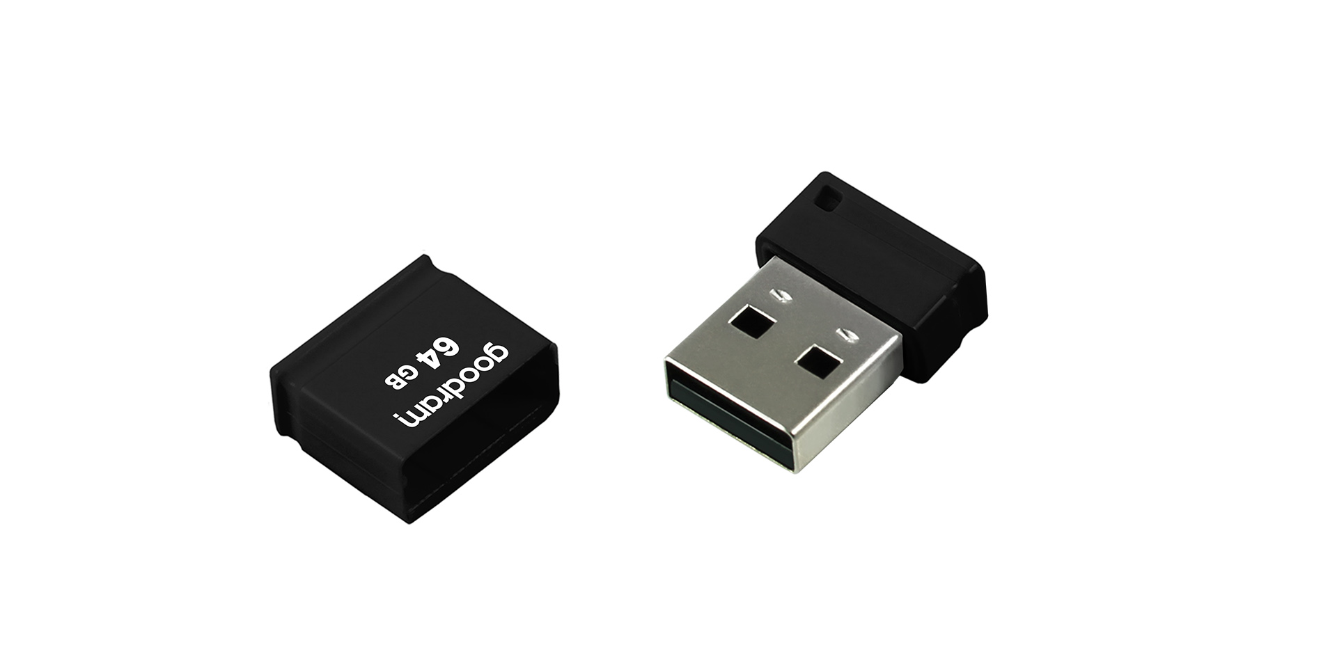 8GB USB 2.0 Black - UPI2