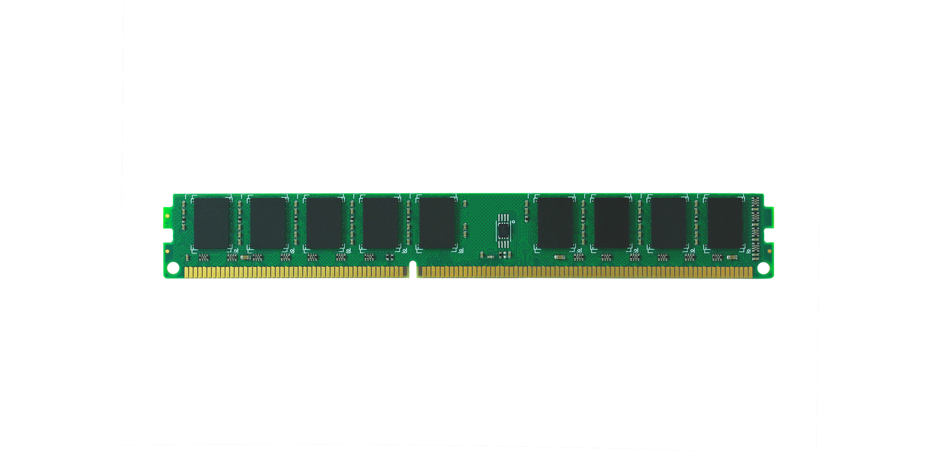 8GB DRAM DDR3 / DDR4 ECC SRx8