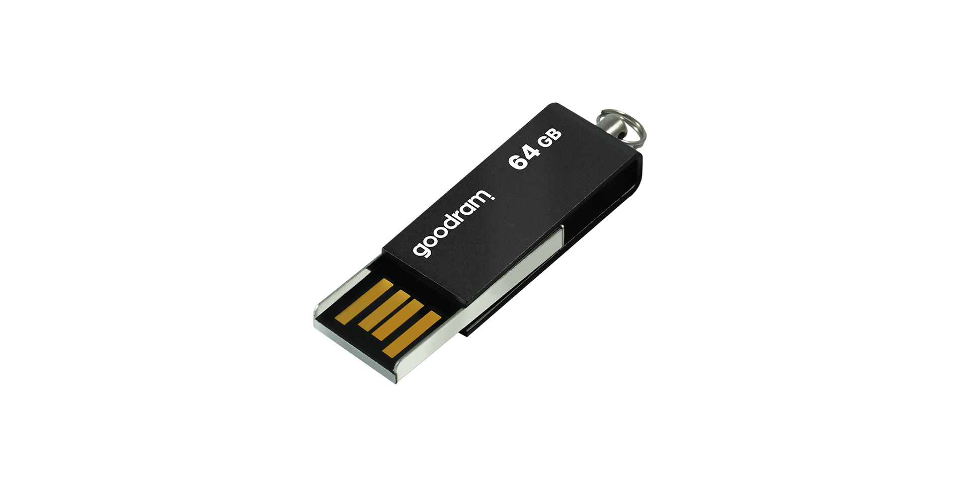 8GB USB 2.0 Black - UCU2