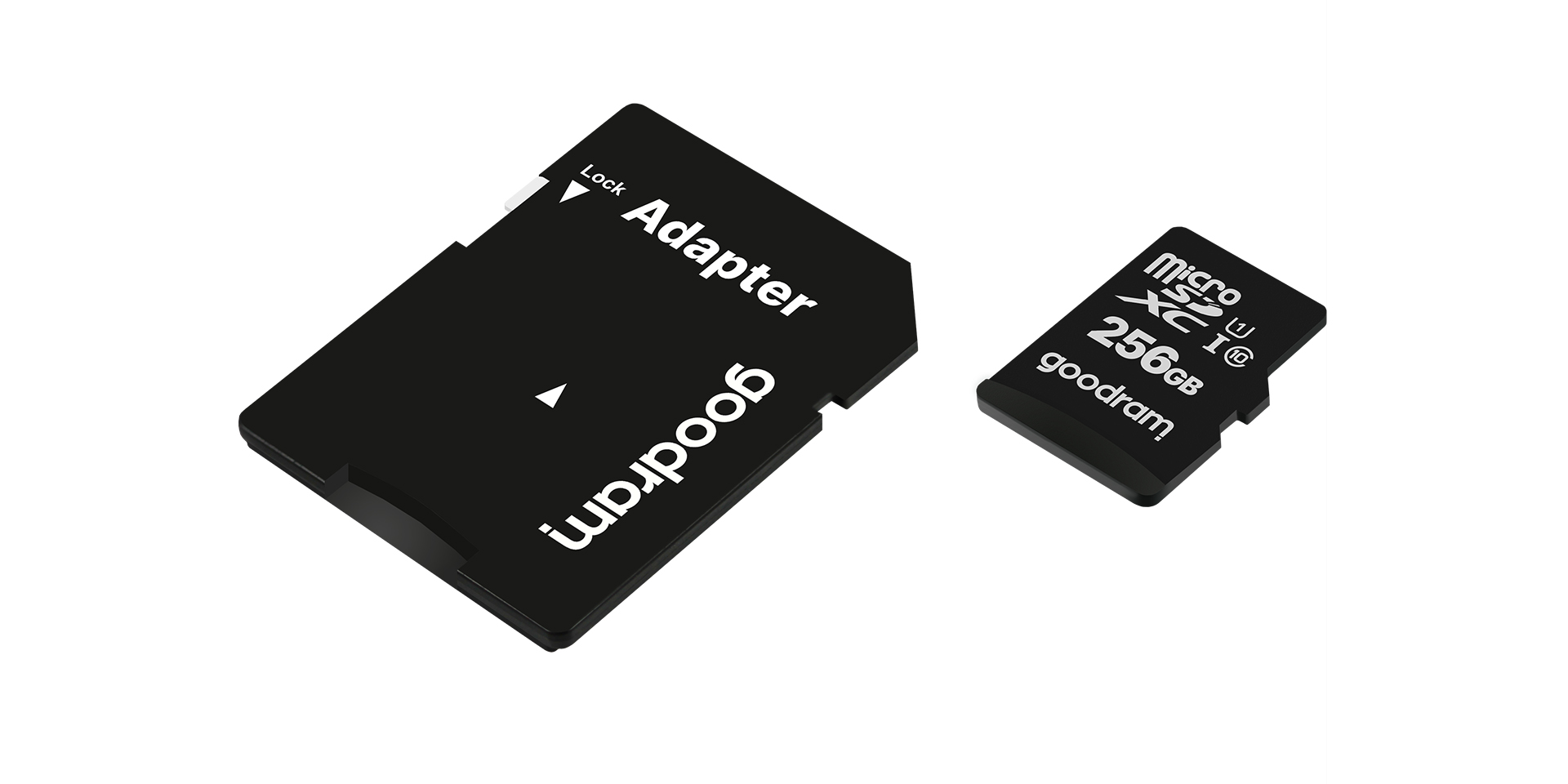 64GB MICRO SD CARD + adapter