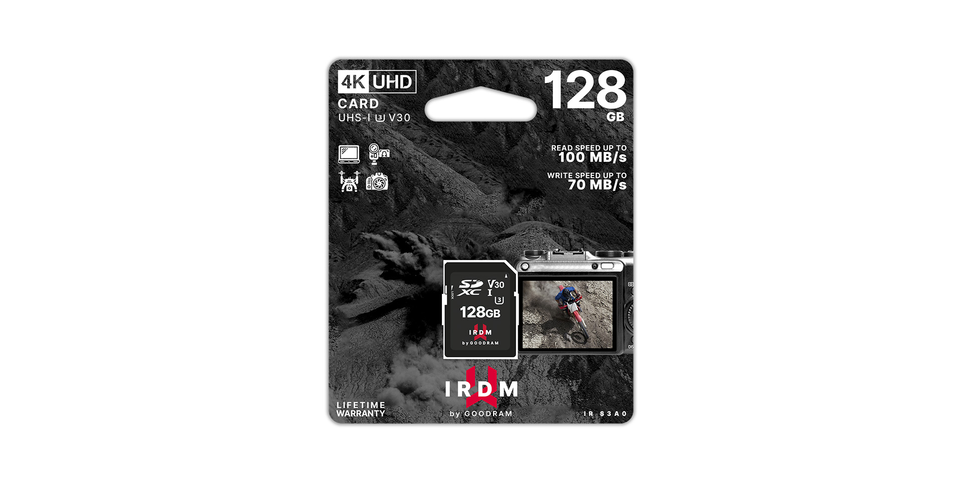 64GB SD CARD - U3