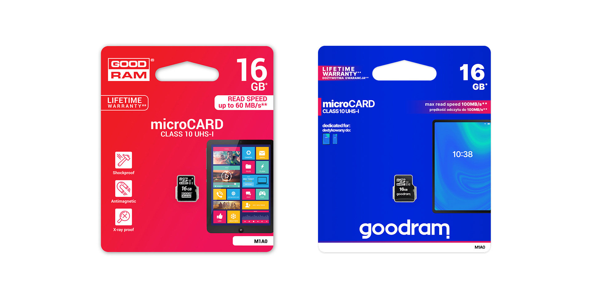 16gb micro sd cards class 10