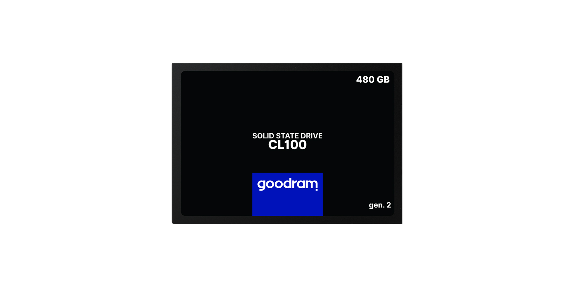 480GB SSD CL100 