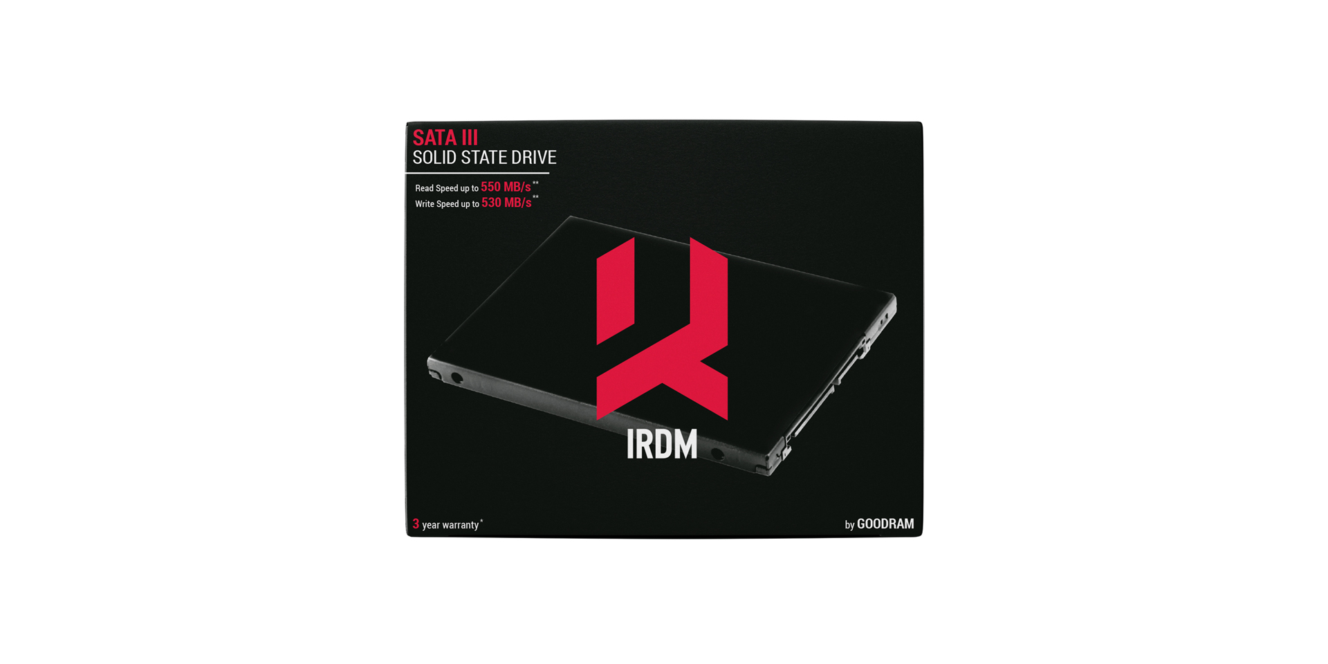 240GB SSD IRDM