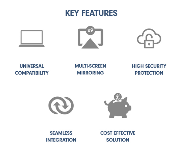 key features