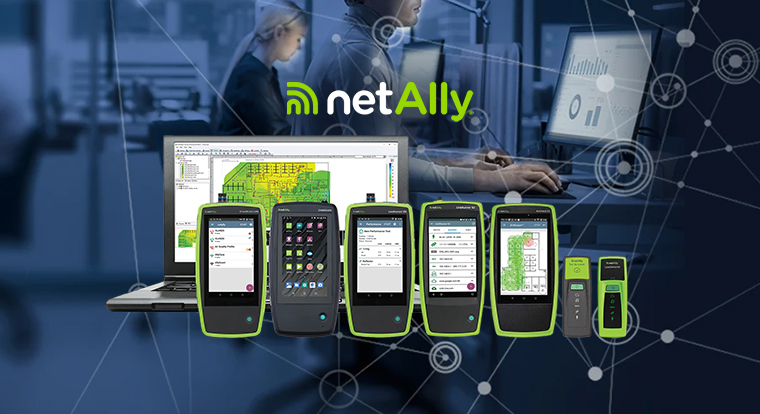 Intec Micros now an Official Distributor of NetAlly