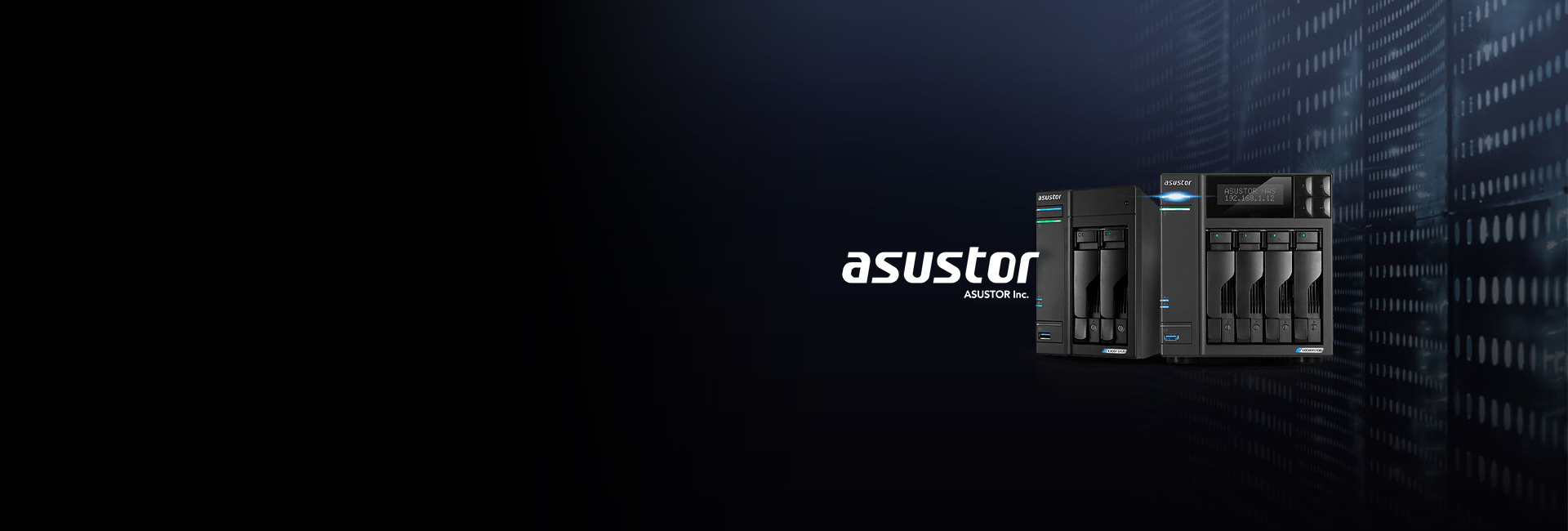 Why Choose Asustor?