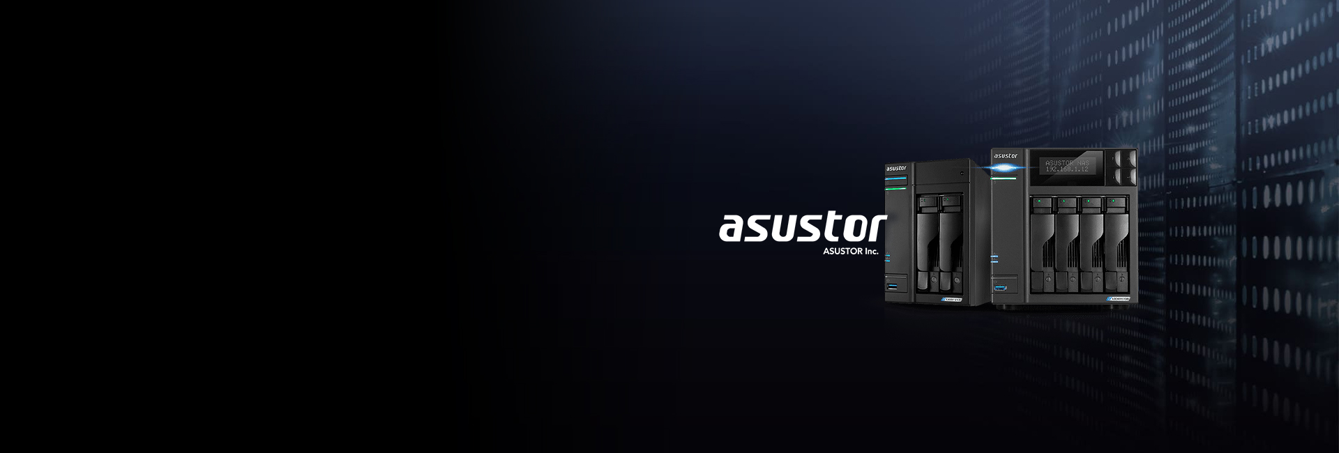 Asustor