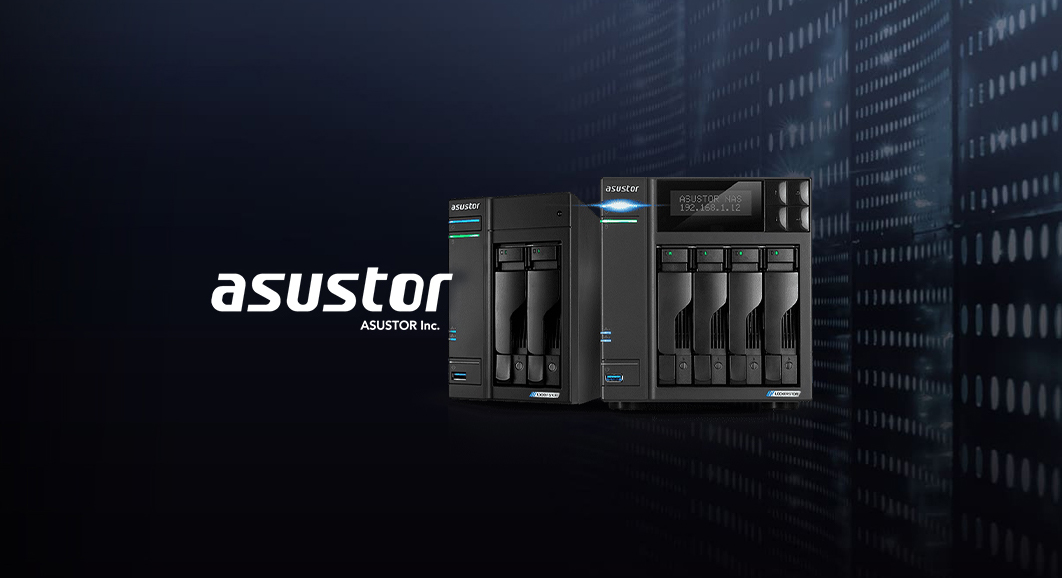 Intec Micros Named as ASUSTOR UK Distributor