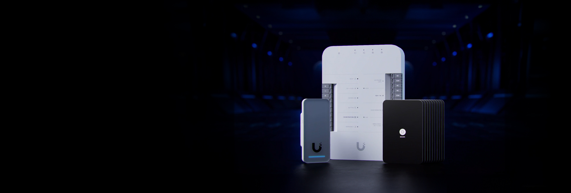 Ubiquiti Door Access