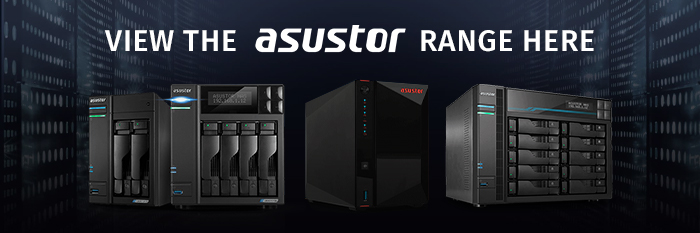 ASUSTOR's Storage Servers: High-End Network-Attached Storage Equipment at  Low Price Points