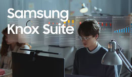 Samsung Knox Suite: All-in-one solution for managing business devices