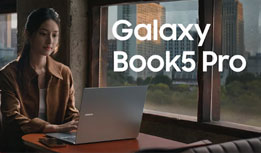 Introducing Galaxy Book5 Pro